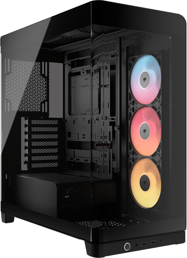 Corsair Frame 4500X RS-R A-RGB Svart