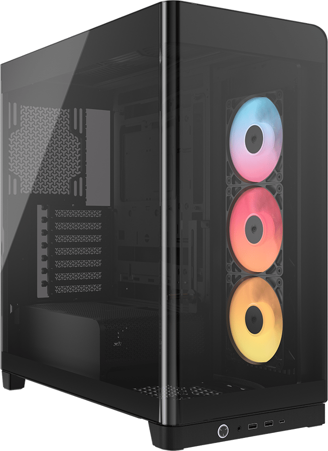 Corsair Frame 4500X RS-R A-RGB Svart