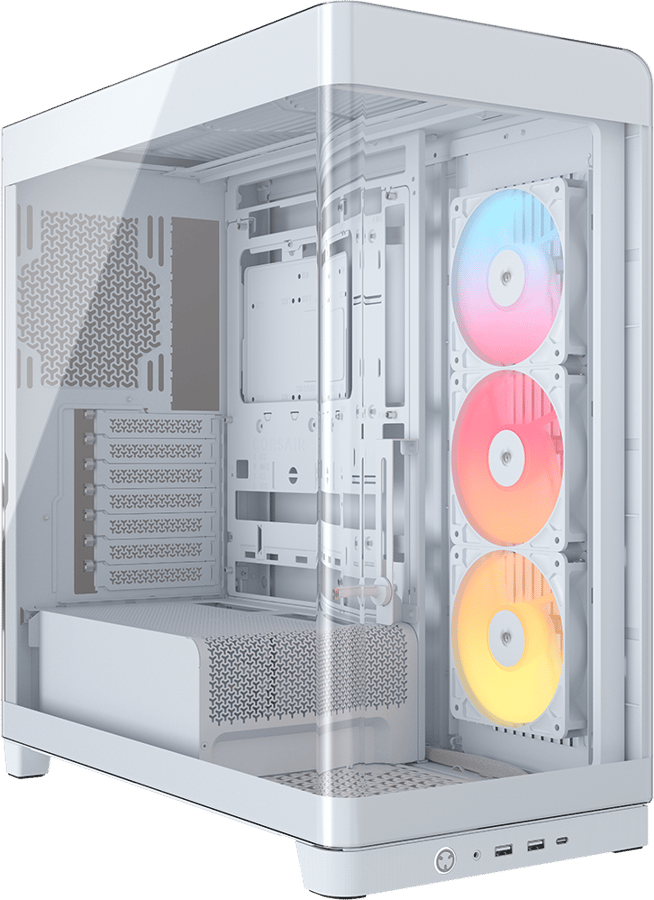 Corsair Frame 4500X RS-R A-RGB Vit