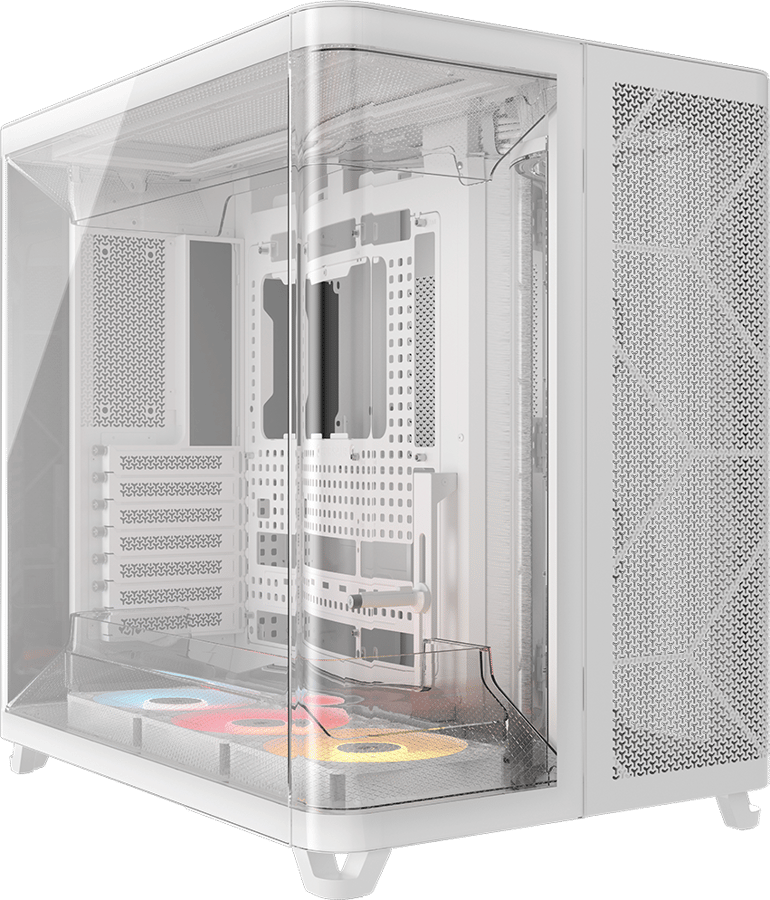 Corsair Air 5400 RS-R A-RGB Vit