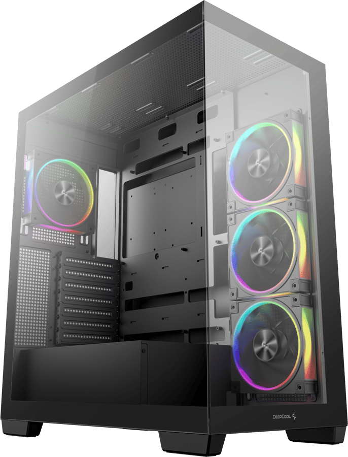 DeepCool CG580 4F V2 Svart