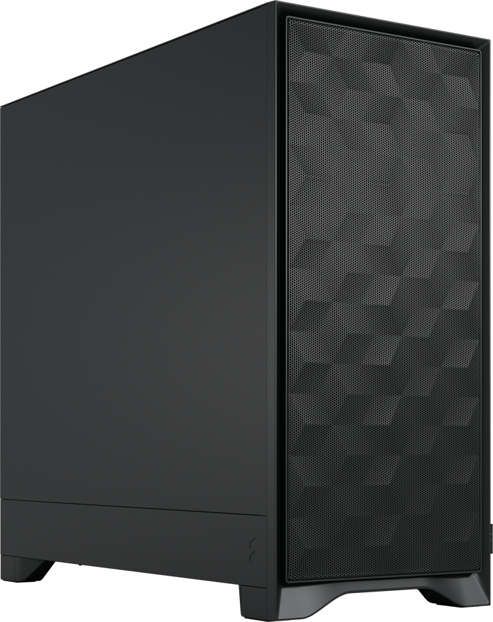 Fractal Design Pop 2 Air Svart Solid