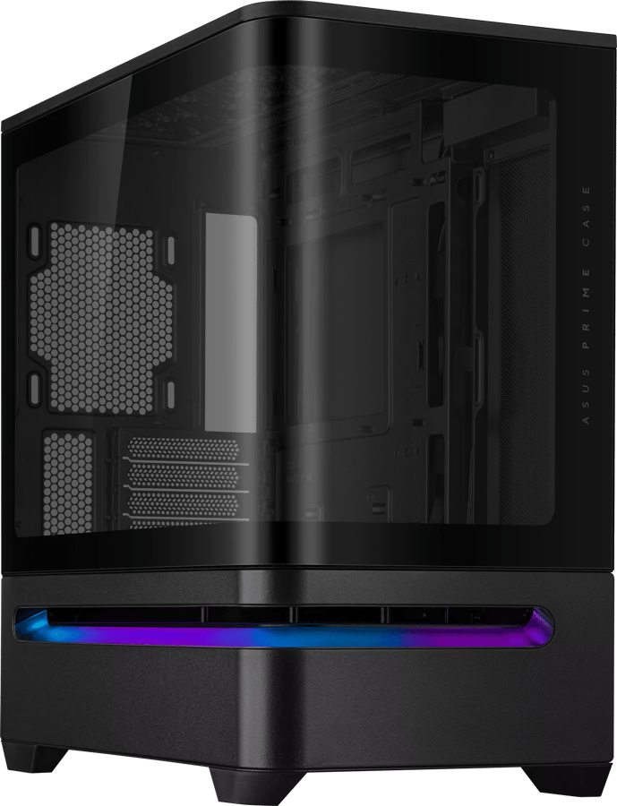 ASUS Prime AP202 TG A-RGB Svart
