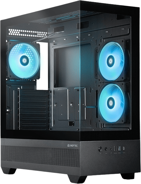 Chieftec Vista GT-01B-OP