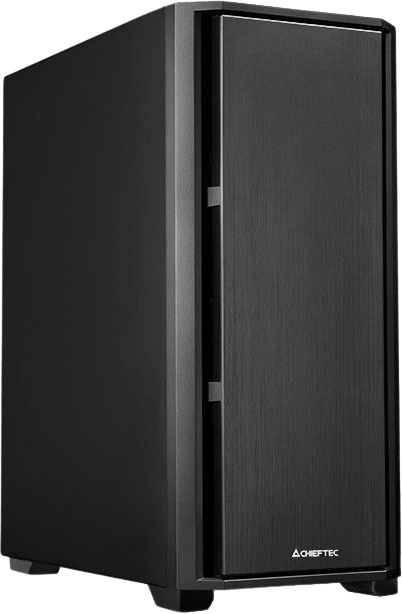 Chieftec Pro Midi Series AS-02B-OP