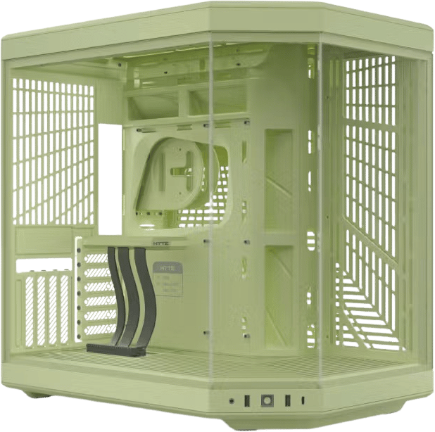 Hyte Y70 Matcha Milk