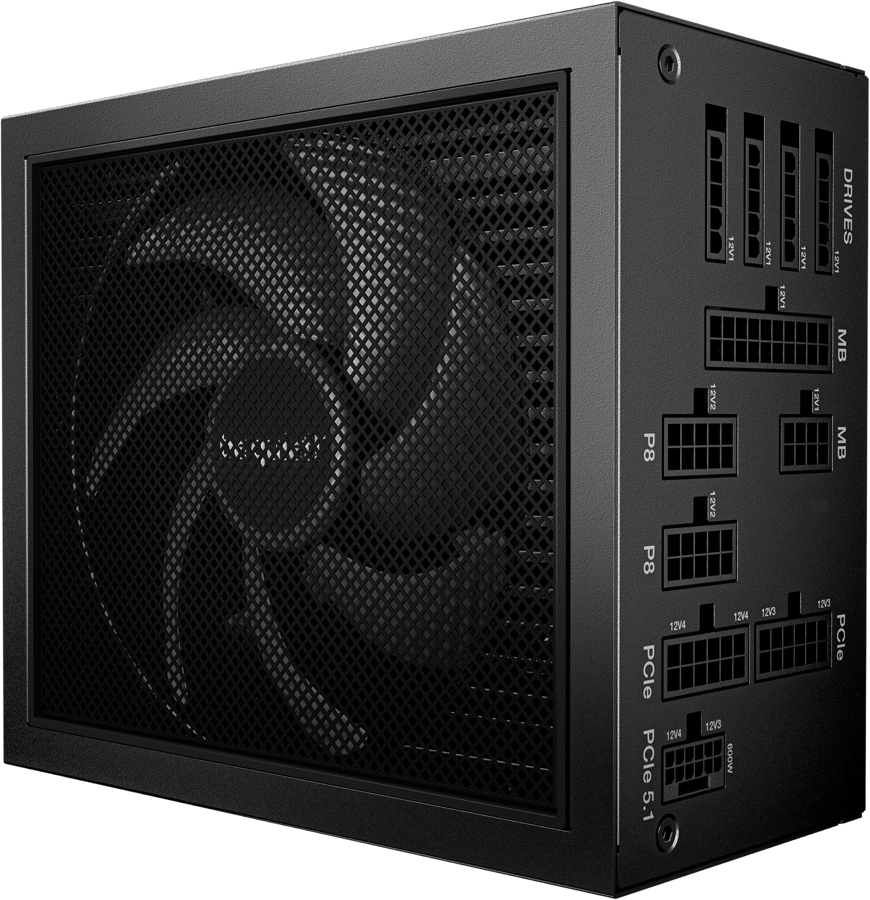 be quiet! Dark Power 14 1000W