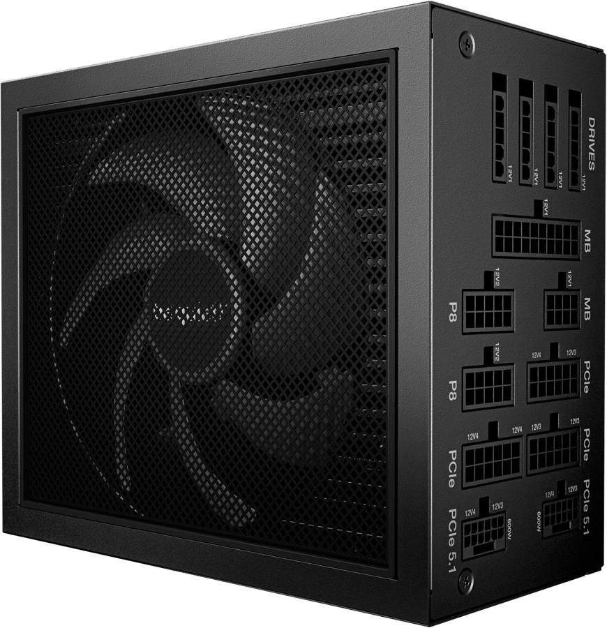 be quiet! Dark Power 14 1200W