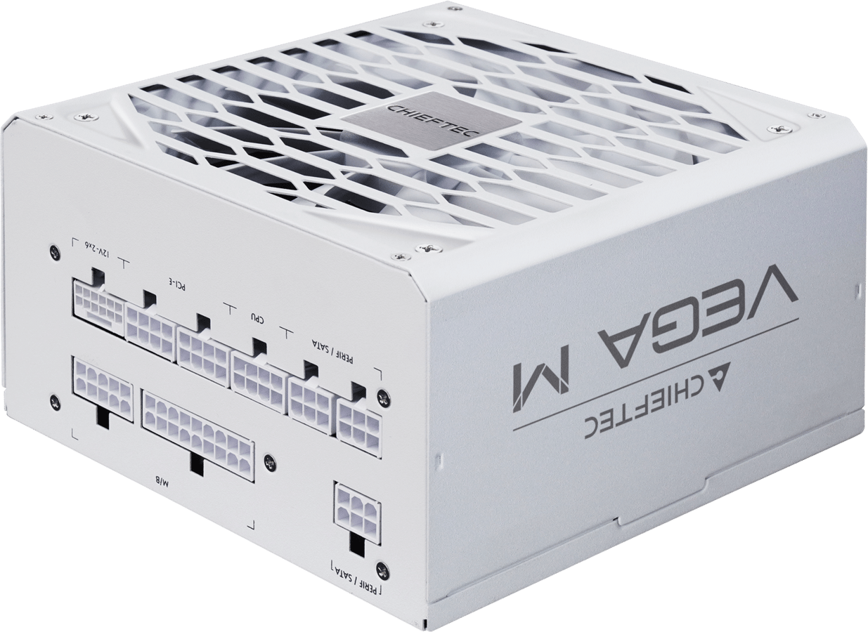 Chieftec Vega M 750W ATX 3.1 Vit