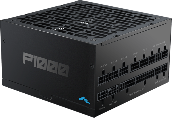 SAMA P1000 ATX 3.1 1000W Svart