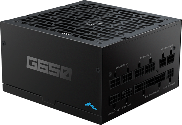 SAMA G650 ATX 3.1 650W Svart