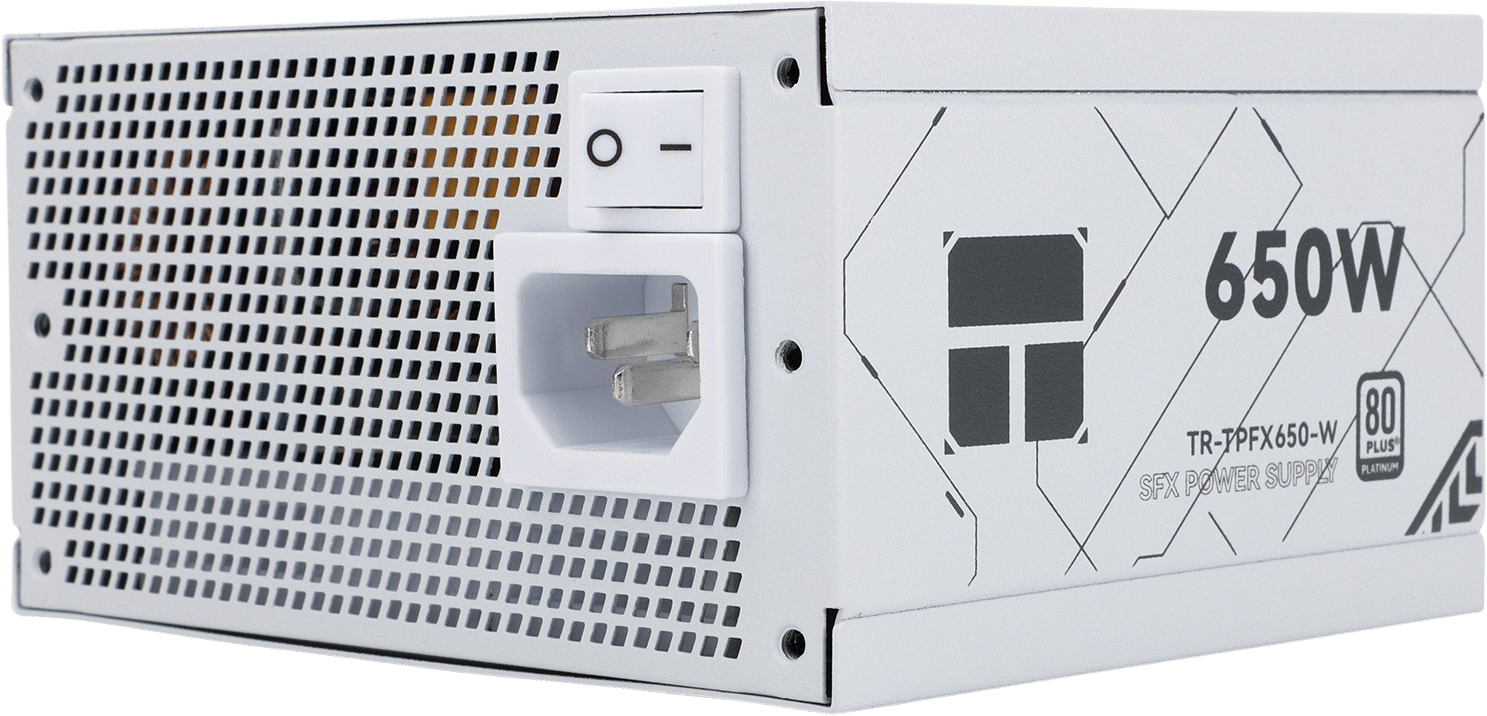Thermalright TR-TPFX SFX 650W Vit