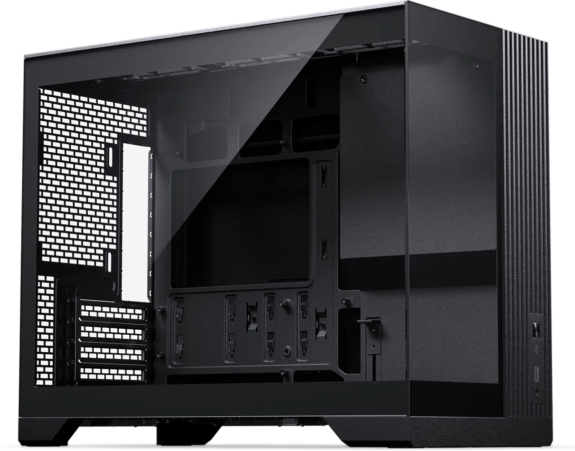 Phanteks XT V3 mATX Svart