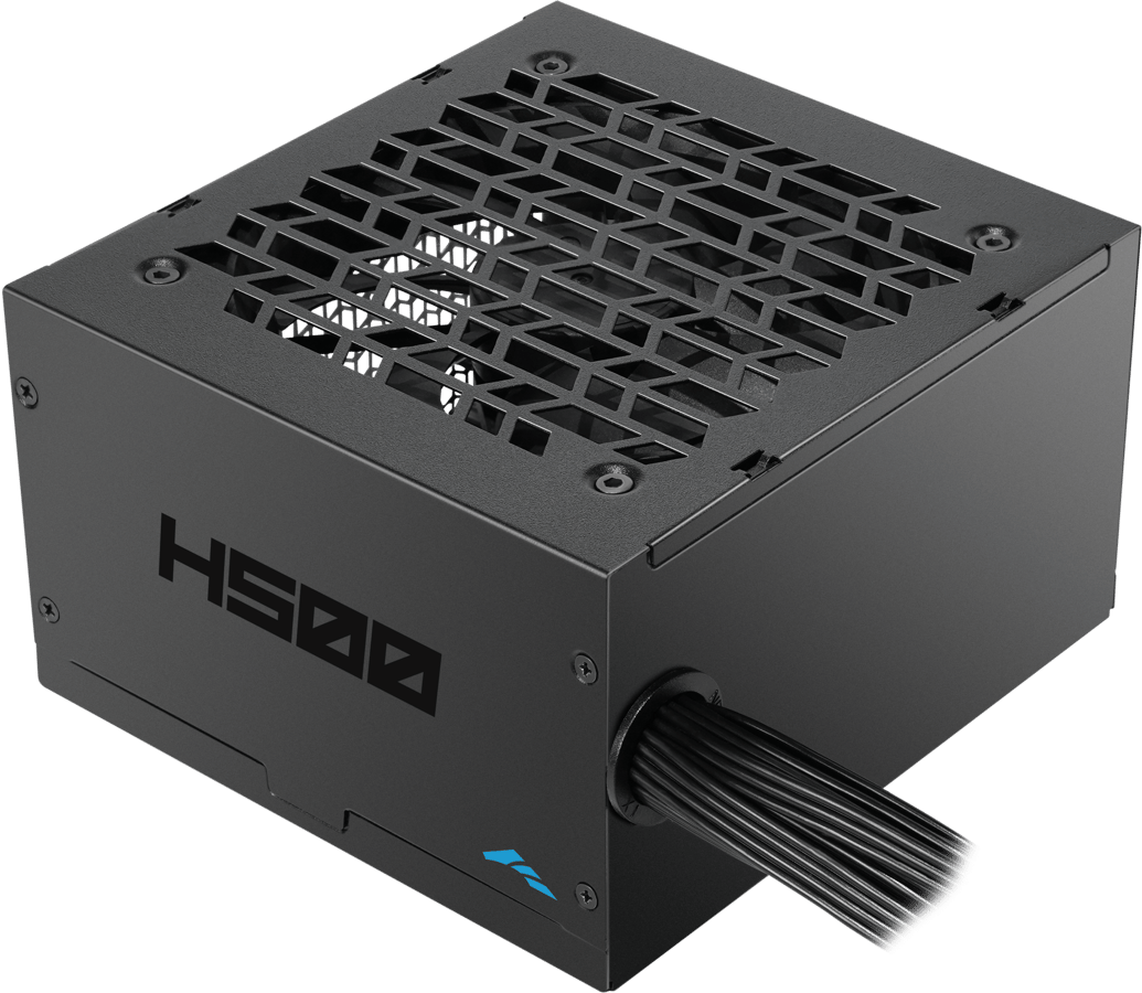 SAMA H500 500W Svart