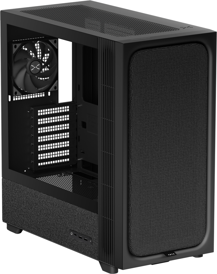 Tryx Flova F50 Svart