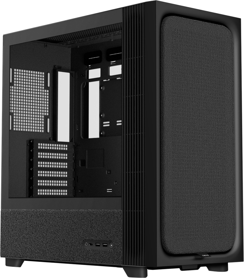 Tryx Flova F50 ATX Mid-Tower Black
