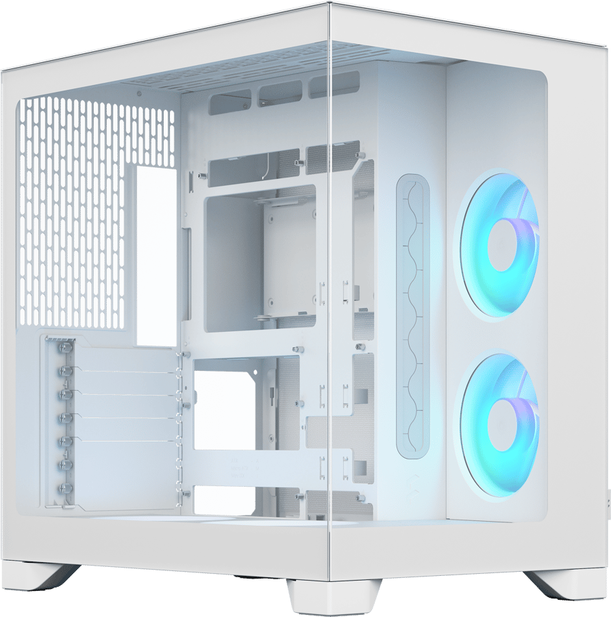 Fractal Design Pop 2 Vision RGB Vit