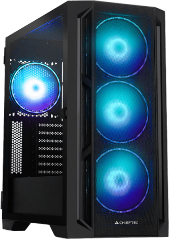 Chieftec Apex Lumo