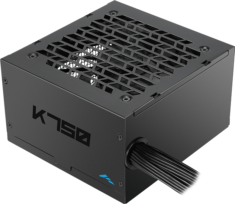SAMA K750 750W Svart