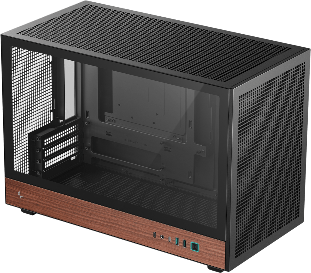 DeepCool CH260 Wood