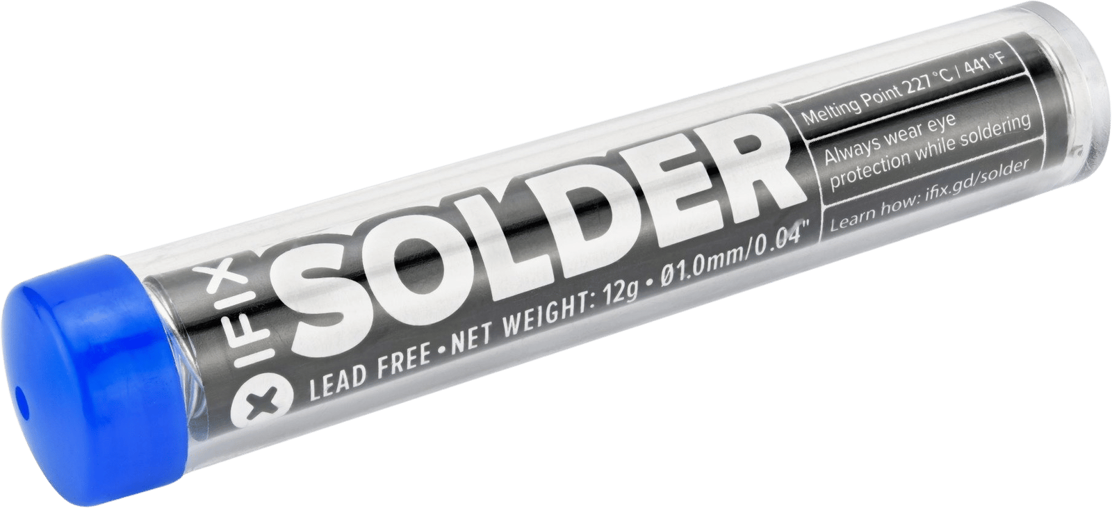 iFixit Lead-Free Solder