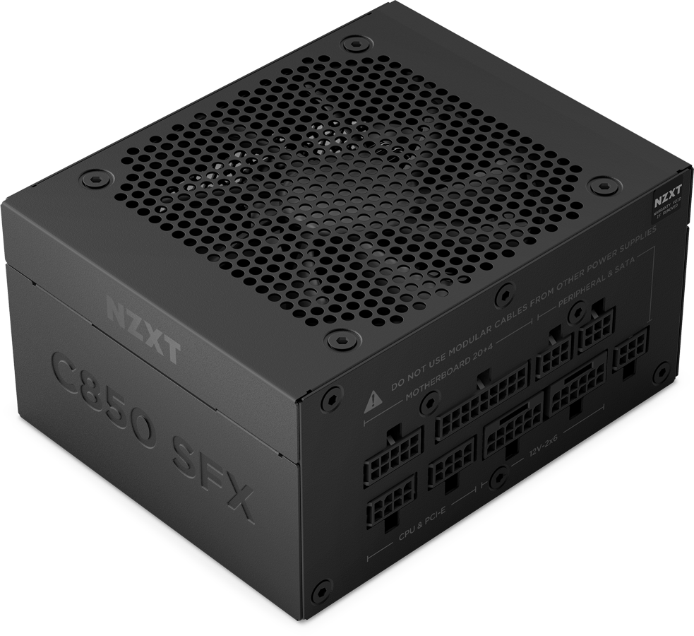 NZXT C850 850W SFX ATX 3.1
