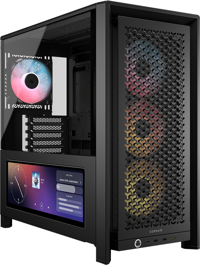 Corsair Frame 4000D LCD RS ARGB