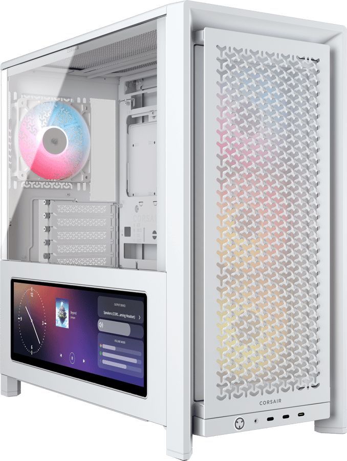 Corsair Frame 4000D LCD RS RGB