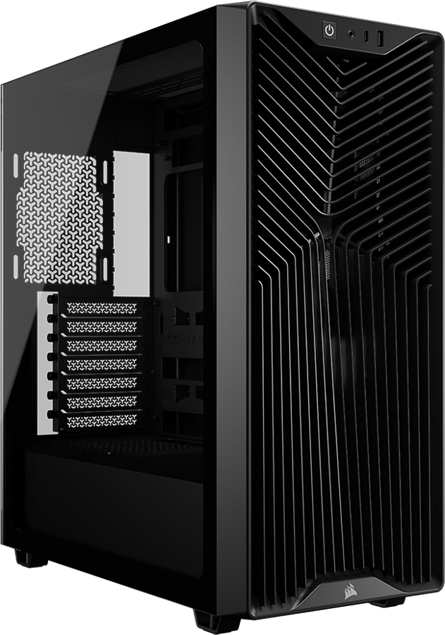 Corsair 3200D RS Svart