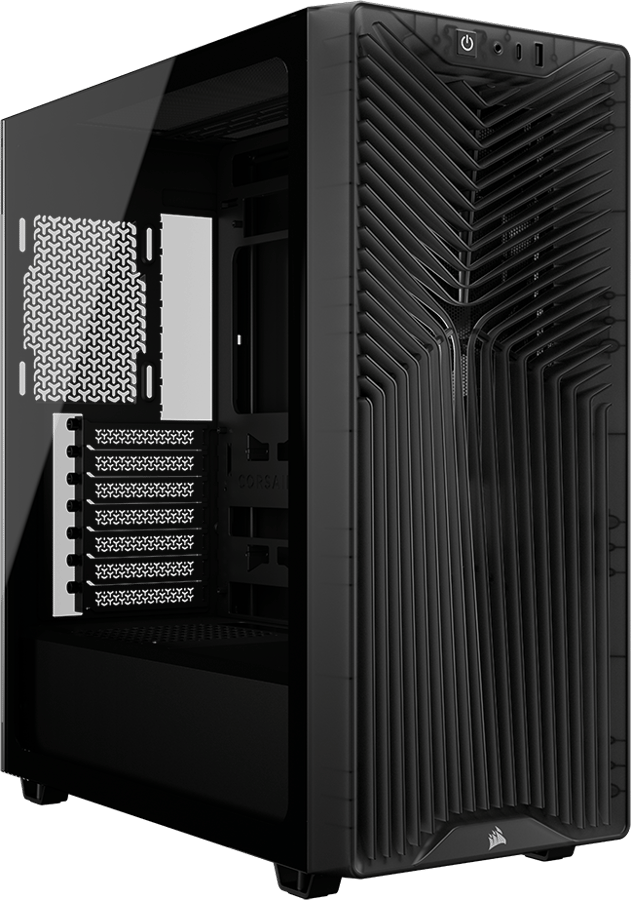 Corsair 3200D RS Smoke