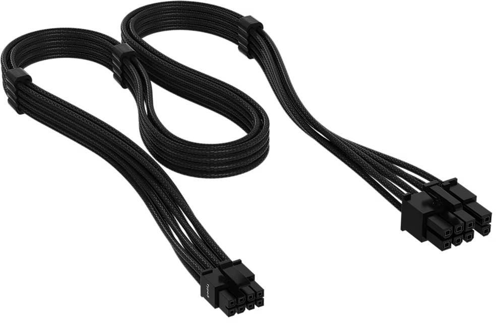 Corsair Type 5 Sleeved PCIe 8-pin (6+2)