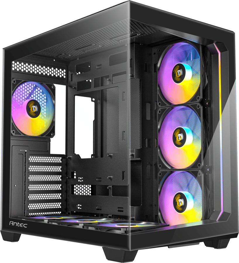 Antec C5 ARGB Svart