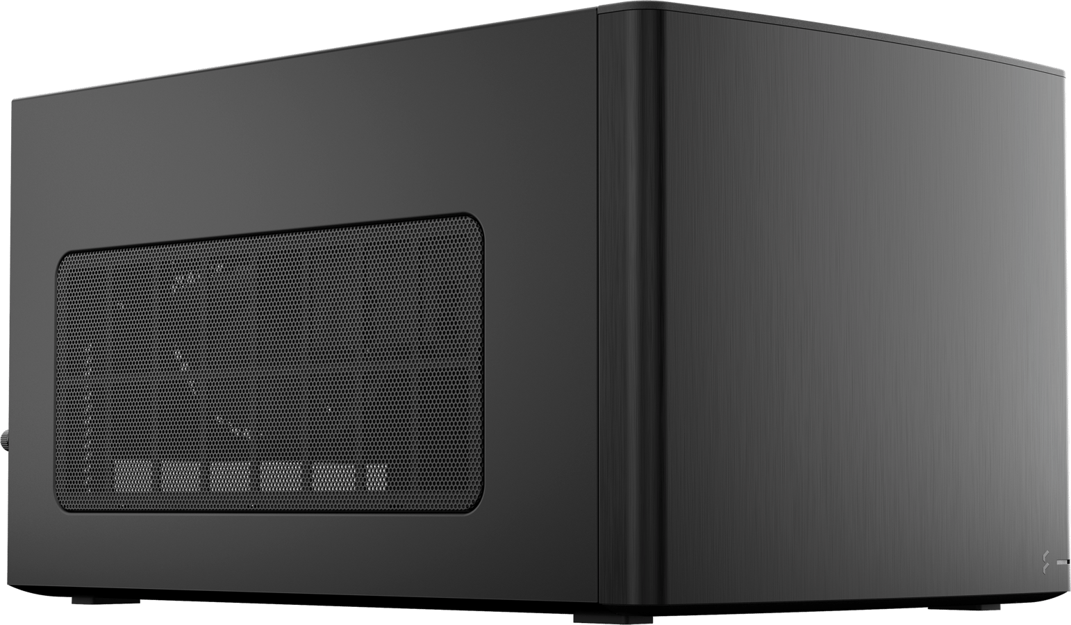 Fractal Design Node 304 Svart