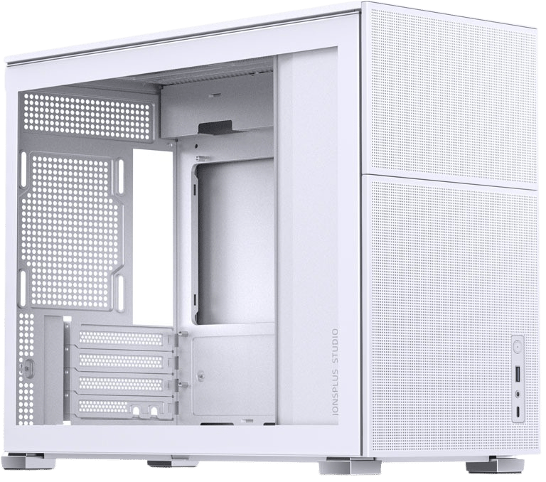 Jonsbo D31 Mesh Vit
