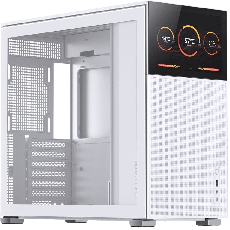 Jonsbo D41 Screen Mesh Vit