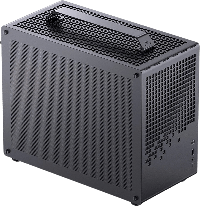 Jonsbo Z20 Mesh Svart