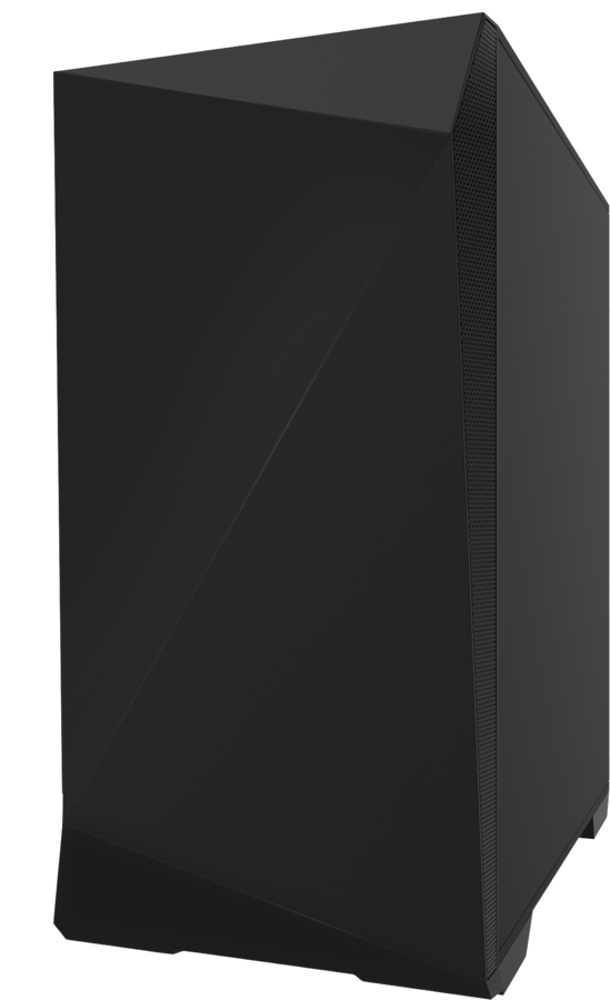 Zalman Z1 Iceberg Svart