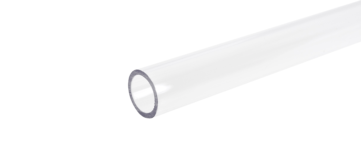 Alphacool Eisrohr HardTube 13/10mm PETG 60cm 4pcs