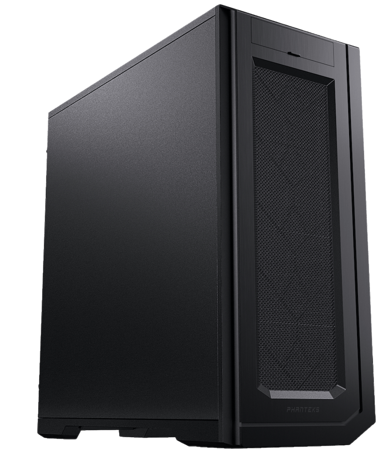Phanteks Enthoo Pro 2 Svart Solid