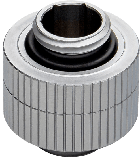 EK-Quantum Torque Extender Rotary MM 14 - Satin Titanium