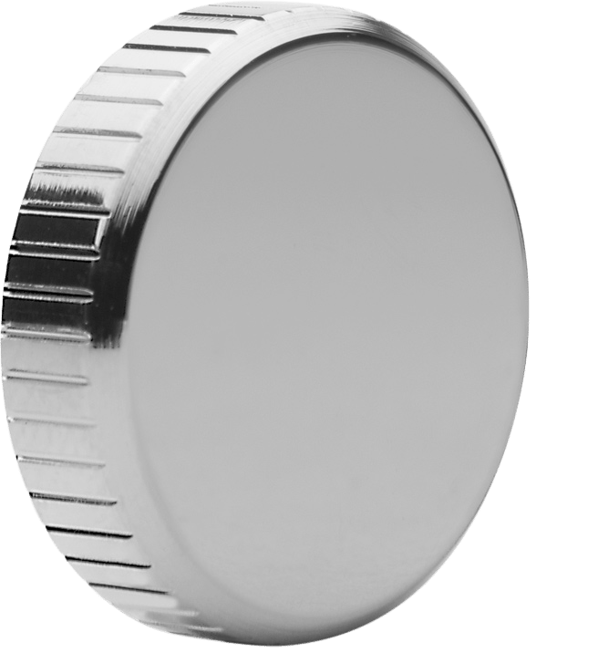EK-Quantum Torque Plug - Satin Titanium