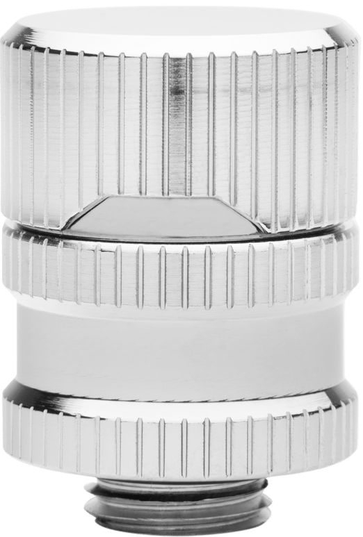 EK-Quantum Torque Drain Valve - Nickel