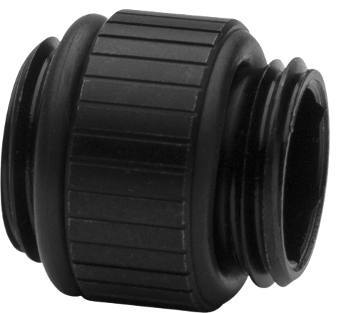 EK-Quantum Torque Micro Extender Static MM 7 - Black