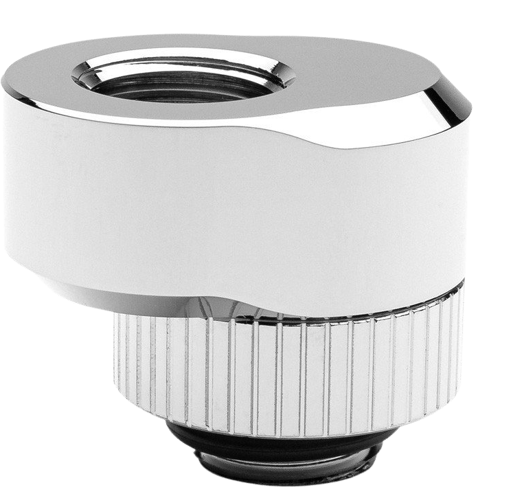 EK-Quantum Torque Rotary Offset 7 - Nickel
