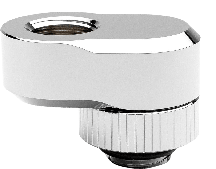 EK-Quantum Torque Rotary Offset 14 - Nickel