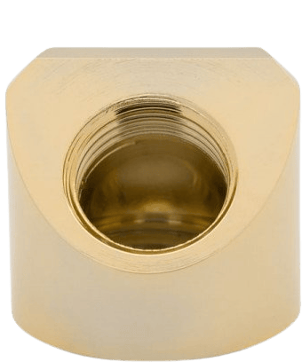 EK-Quantum Torque Static FF 45° - Gold