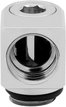 EK-Quantum Torque Micro Rotary 90° - Nickel