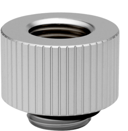EK-Quantum Torque Extender Static MF 14 - Satin Titanium
