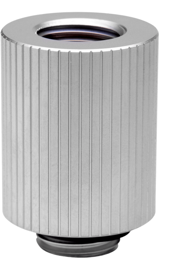 EK-Quantum Torque Extender Static MF 28 - Satin Titanium