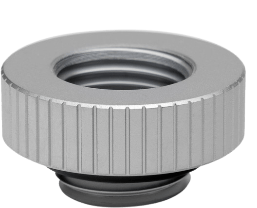 EK-Quantum Torque Extender Static MF 7 - Satin Titanium